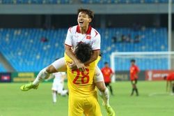Thủ tướng biểu dương đội tuyển U23 Việt Nam