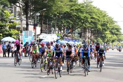 Xe đạp nữ Việt Nam khởi động, chuẩn bị cho SEA Games 31