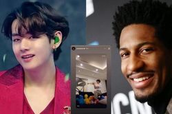 Tài năng của V BTS lọt 'mắt xanh' nghệ sĩ huyền thoại nhạc Jazz