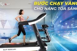 Máy chạy bộ nào tốt cho gia đình từ 2 - 6 thành viên
