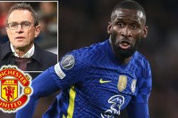 Antonio Rudiger có thể giúp MU tiết kiệm hàng triệu USD