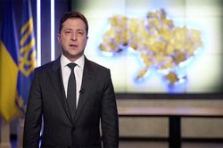 Ukraine ban bố sắc lệnh tổng động viên