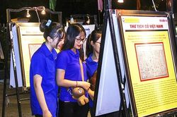 Triển lãm số 'Hoàng Sa, Trường Sa của Việt Nam' sẽ diễn ra hàng năm