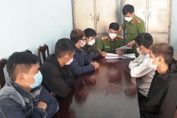 Gần 80 đối tượng dùng dao, gậy sắt truy sát 2 bảo vệ Công ty điện gió
