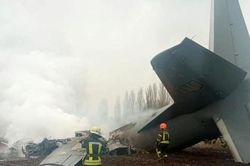 Nga tuyên bố vô hiệu hóa 83 mục tiêu quân sự ở Ukraine, phá hủy hàng loạt máy bay