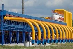 Dòng chảy khí đốt Yamal-châu Âu của Nga chảy về phía đông giảm một nửa