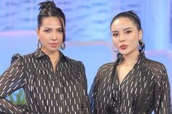 Kỳ Duyên trước tin đồn mua nhẫn cưới cùng Minh Triệu?