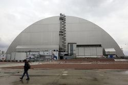 Lý do Nga muốn kiểm soát 'phế tích' Chernobyl từ Ukraina