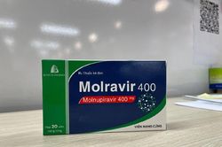 Những người không thể dùng thuốc Molnupiravir điều trị Covid-19