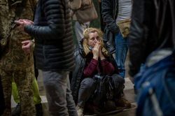 EU bàn đối sách trước nguy cơ khủng hoảng người tị nạn từ Ukraine