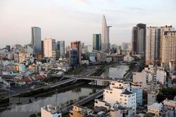 Tp. Hồ Chí Minh bố trí vốn khép kín đường vành đai 2