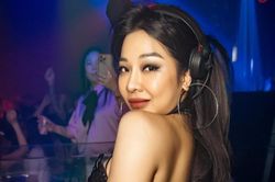 Rộ nghi án nữ DJ Hạnh Noir 'đường ai nấy đi' với mối tình 8 năm