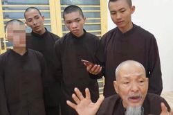 Ông Lê Tùng Vân và người trong 'Tịnh thất Bồng Lai' tiếp tục bị điều tra thêm tội danh