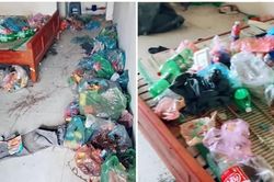 Chủ trọ 'ngơ ngác đến bật ngửa' khi chứng kiến phòng trọ của nam thanh niên sau 5 tháng