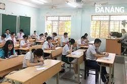 Gần 3.000 học sinh tham gia kỳ thi chọn học sinh giỏi lớp 9, lớp 12 cấp thành phố