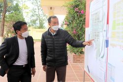 Lấy ý kiến quy hoạch Khu đô thị phía Tây Bắc TP. Điện Biên Phủ