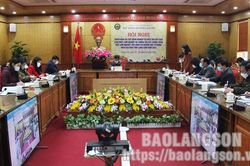 Triển khai tập huấn nghiệp vụ điều tra kết quả sản xuất lâm nghiệp và thông tin cây trồng trên đất lâm nghiệp, vật nuôi có nguồn gốc từ rừngTin khácNgành y tế Lạng Sơn nỗ lực chăm sóc sức khỏe Nhân dânChủ động giữ ấm cho trẻ mầm non