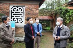 Chính trị - Xã hội Theo dòng thời sự Phong Hòa lấy nguồn lực ý chí, tạo động lực trong phát triển