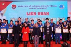 Y tế - Sức khỏe Tuyên dương 24 thầy thuốc trẻ làm theo lời Bác