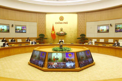 Thiết lập 'vùng xanh' cửa khẩu để giải tỏa ùn tắc hàng hóa
