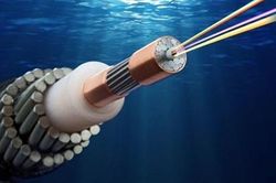 Tuyến cáp quang biển thứ ba gặp sự cố