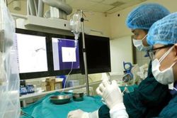 Lập nhiều kỳ tích, nâng tầm y học Việt nhờ kỹ thuật cao trong can thiệp điện quang