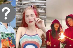 Nghi vấn Gin Tuấn Kiệt đi du lịch cùng Puka, Phương Nga - Bình An đã dọn về ở chung?