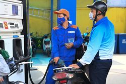 Chi hơn 9.600 tỷ đồng để bình ổn giá xăng dầu năm 2021