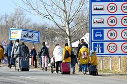 Khủng hoảng Ukraine: Cần hơn 1 tỷ USD cứu trợ Ukraine trong 3 tháng tới