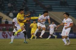 VIDEO clip highlights trận Nam Định 0-0 HAGL