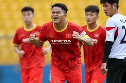 Trần Bảo Toàn: 'Em hạnh phúc không thể nói được gì lúc này'