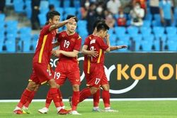 Việt Nam vô địch U23 Đông Nam Á: Thử thách quá lớn, vinh quang quá ngọt ngào