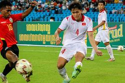 Trần Bảo Toàn: Từ người thừa ở HAGL hóa người hùng U23 Việt Nam