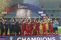 U23 Việt Nam: Chiến thắng 2 'đối thủ', giành ngôi 'vương' Đông Nam Á