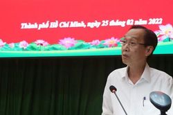 Công an TPHCM giữ vững an ninh trật tự trên địa bàn