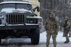 Thành phố Sumy và Konotop phía Đông Bắc Ukraine đã bị bao vây