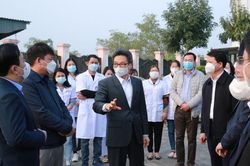 Đội ngũ y tế phải luôn sẵn sàng trước khả năng xuất hiện những biến chủng mới nguy hiểm