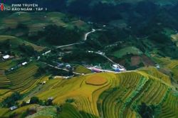Yên Bái hùng vĩ, hoang sơ và đầy bí ẩn trong 'Bão ngầm'
