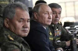 Nga đã chuẩn bị cho cuộc chiến Ukraine từ khi nào?