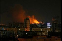 Giao tranh dữ dội ở Kiev, quân Nga vấp phải kháng cự mạnh