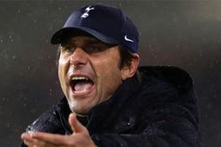 Conte định từ chức sau trận Tottenham để thua Burnley?