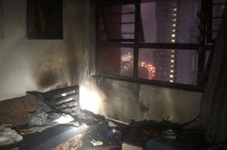 Cháy lớn tại khu đô thị Gamuda, nghẹt thở giải cứu đôi vợ chồng trẻ và bé trai 3 tuổi