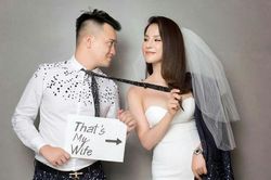 Diệp Lâm Anh tiết lộ thời gian ông xã 'tòm tem' với người thứ 3