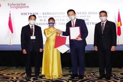 Sovico và Keppel hợp tác phát triển giải pháp năng lượng và đô thị hóa bền vững