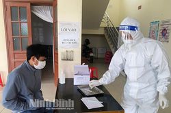 Tăng cường kiểm tra, xử lý vi phạm các mặt hàng vật tư, trang thiết bị y tế phục vụ phòng chống dịch