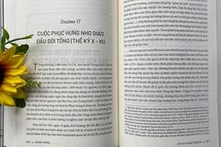 Ra mắt bản dịch 'Lịch sử tư tưởng Trung Quốc'