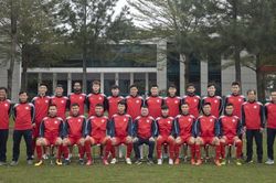 Li-Ning - Mạnh thường quân bền bỉ song hành cùng thể thao nước nhà