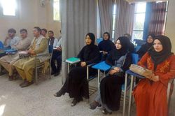 Phần lớn nữ sinh viên ở Afghanistan chưa trở lại giảng đường