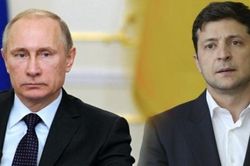 Ukraine từ chối đề nghị đàm phán với Nga ở Belarus
