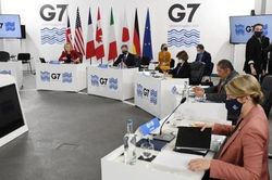G7 sẽ thảo luận về Ukraine